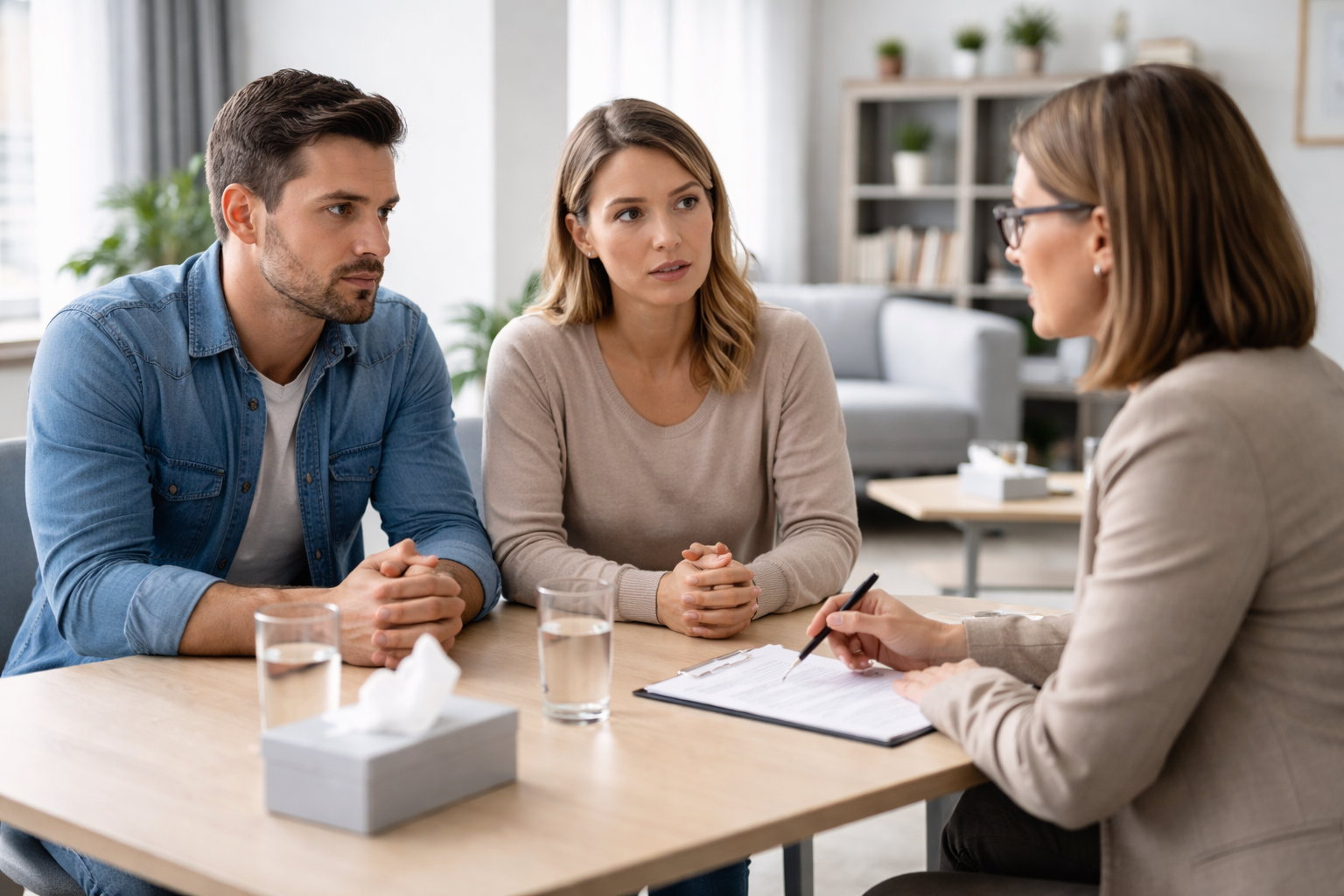 Ending a Partnership with Clarity